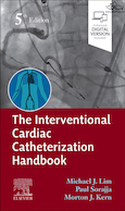 The Interventional Cardiac Catheterization Handbook | کتاب کاتتریزاسیون قلبی مداخله ای